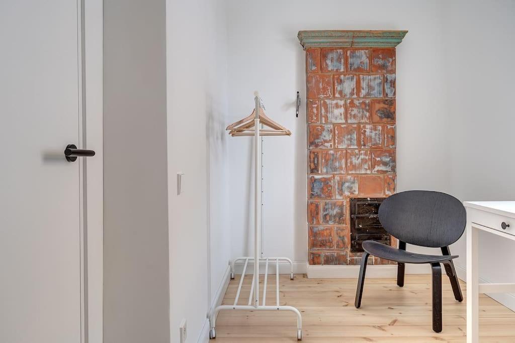 Spacious 2-Bedroom Flat In Old Town By Urban Rent VNO Kültér fotó