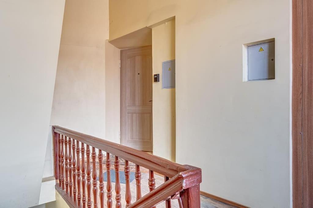 Spacious 2-Bedroom Flat In Old Town By Urban Rent VNO Kültér fotó